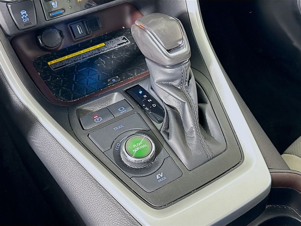 2021 Toyota RAV4 Hybrid Limited