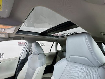 2021 Toyota RAV4 Hybrid Limited