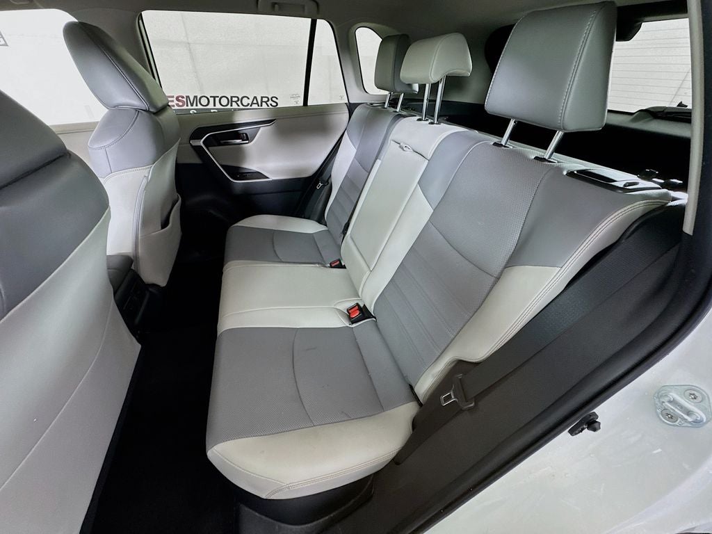 2021 Toyota RAV4 Hybrid Limited