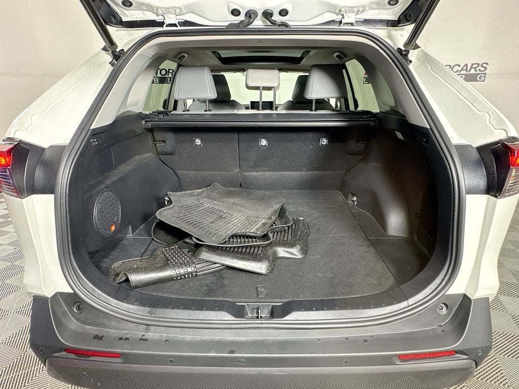 2021 Toyota RAV4 Hybrid Limited