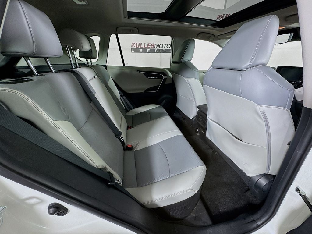 2021 Toyota RAV4 Hybrid Limited