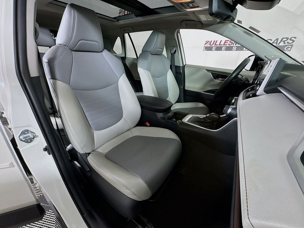 2021 Toyota RAV4 Hybrid Limited