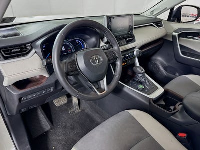 2021 Toyota RAV4 Hybrid Limited