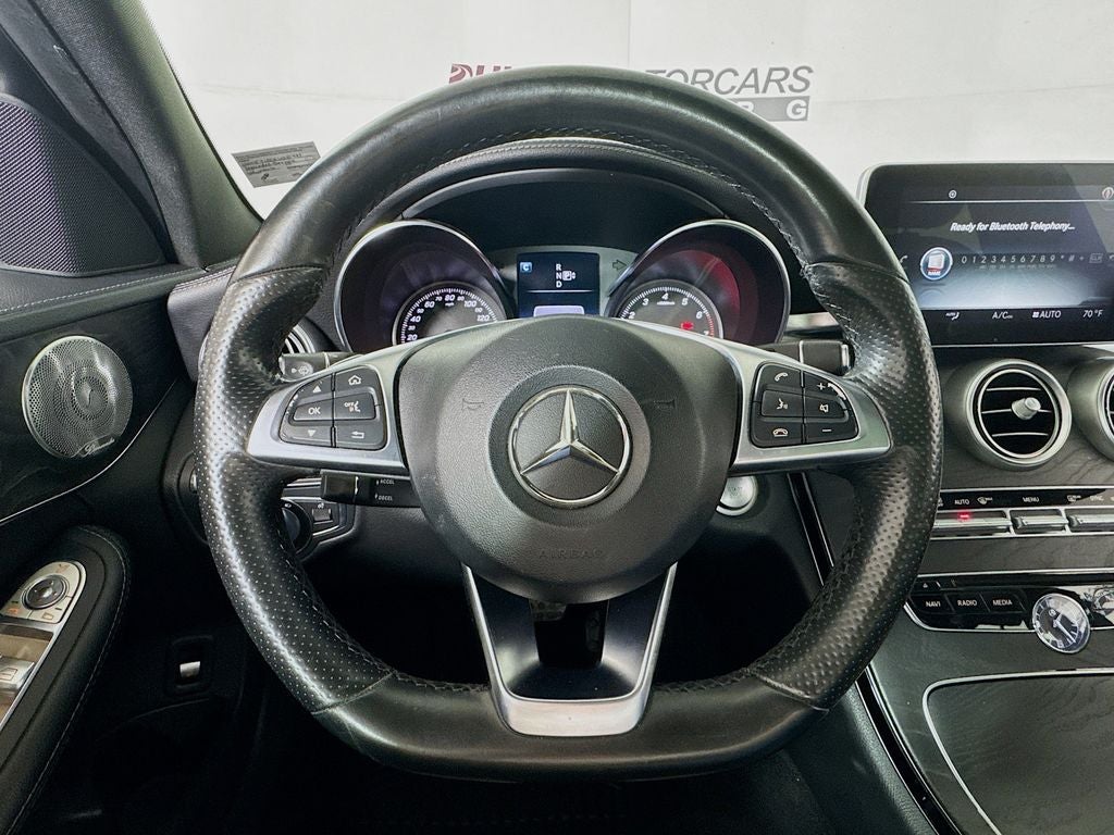 2015 Mercedes-Benz C 300 C 300 Sport
