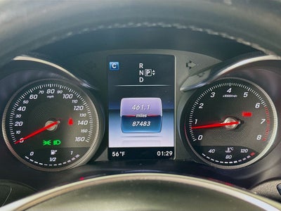 2015 Mercedes-Benz C 300 C 300 Sport