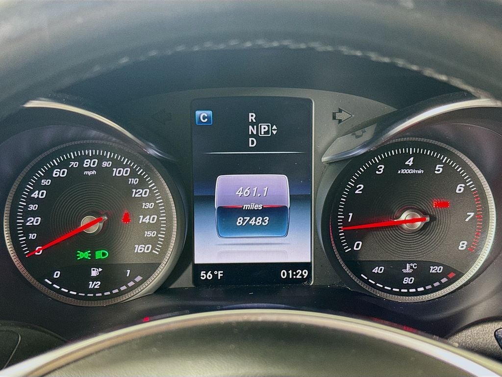 2015 Mercedes-Benz C 300 C 300 Sport