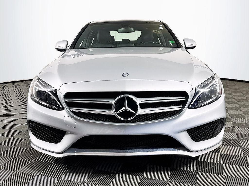 2015 Mercedes-Benz C 300 C 300 Sport