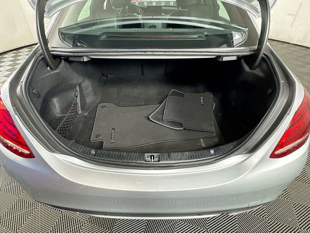 2015 Mercedes-Benz C 300 C 300 Sport