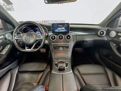 2015 Mercedes-Benz C 300 C 300 Sport