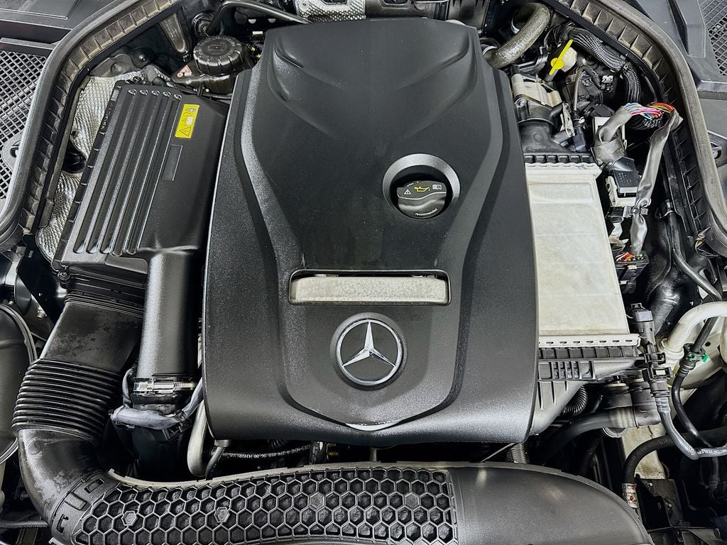 2015 Mercedes-Benz C 300 C 300 Sport