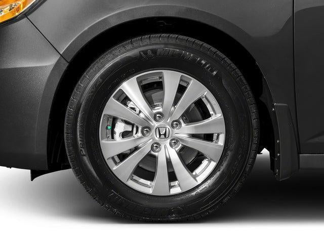 2016 Honda Odyssey SE