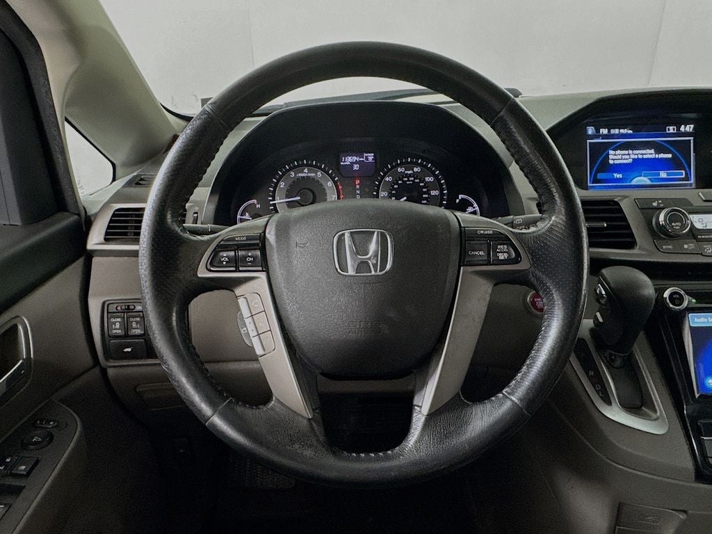 2016 Honda Odyssey EX-L