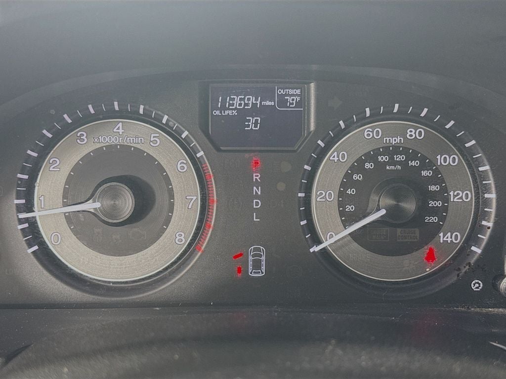 2016 Honda Odyssey EX-L