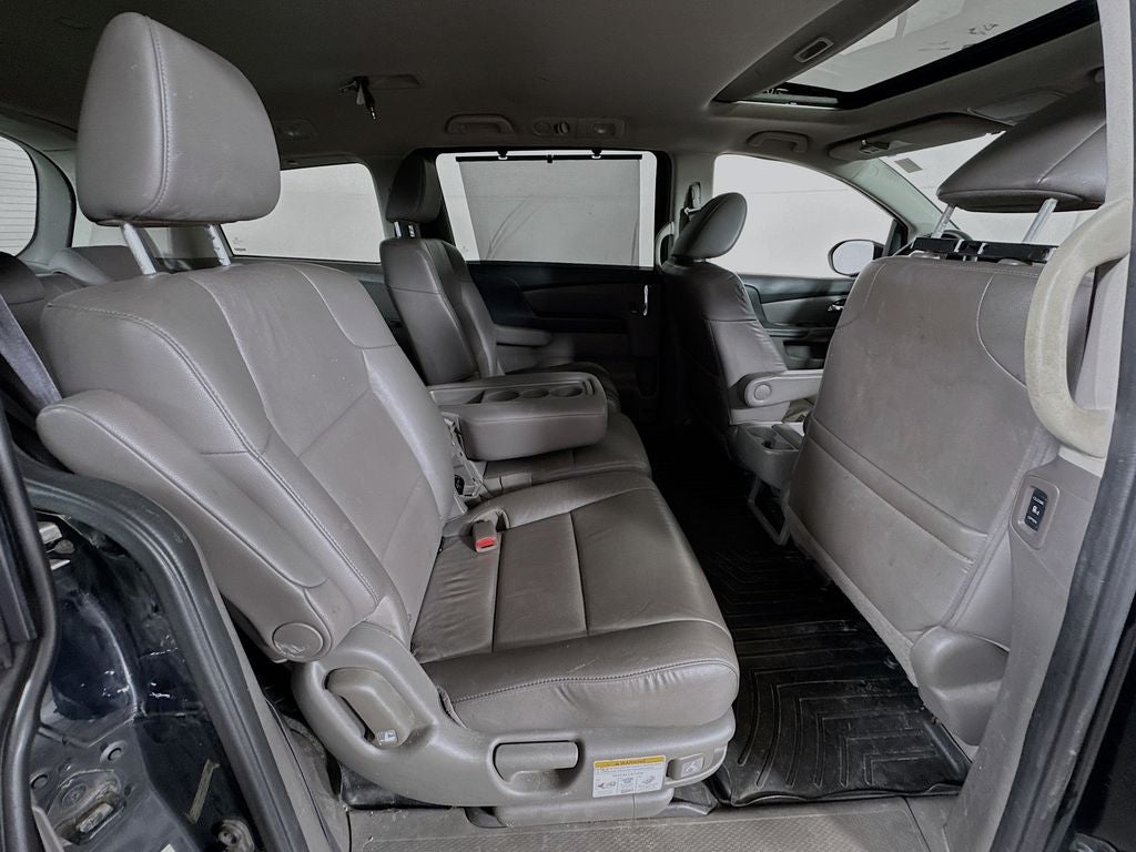 2016 Honda Odyssey EX-L