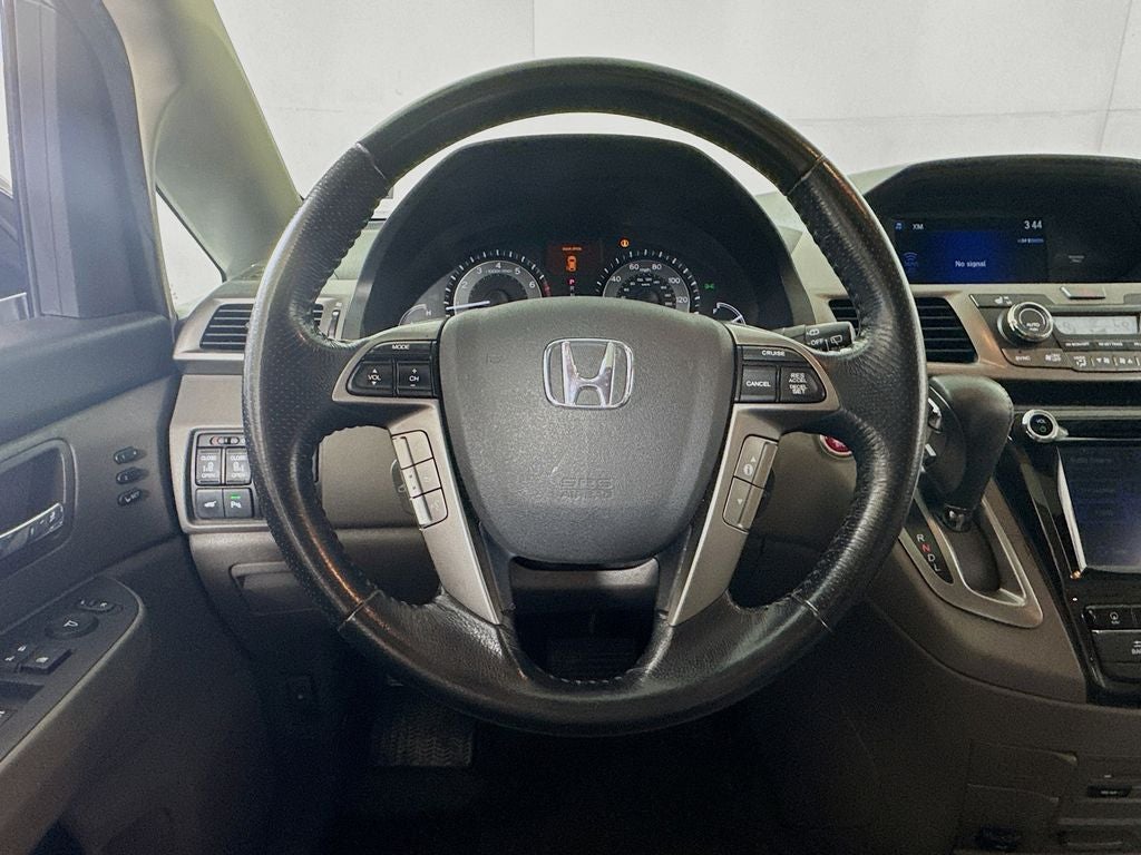2016 Honda Odyssey Touring
