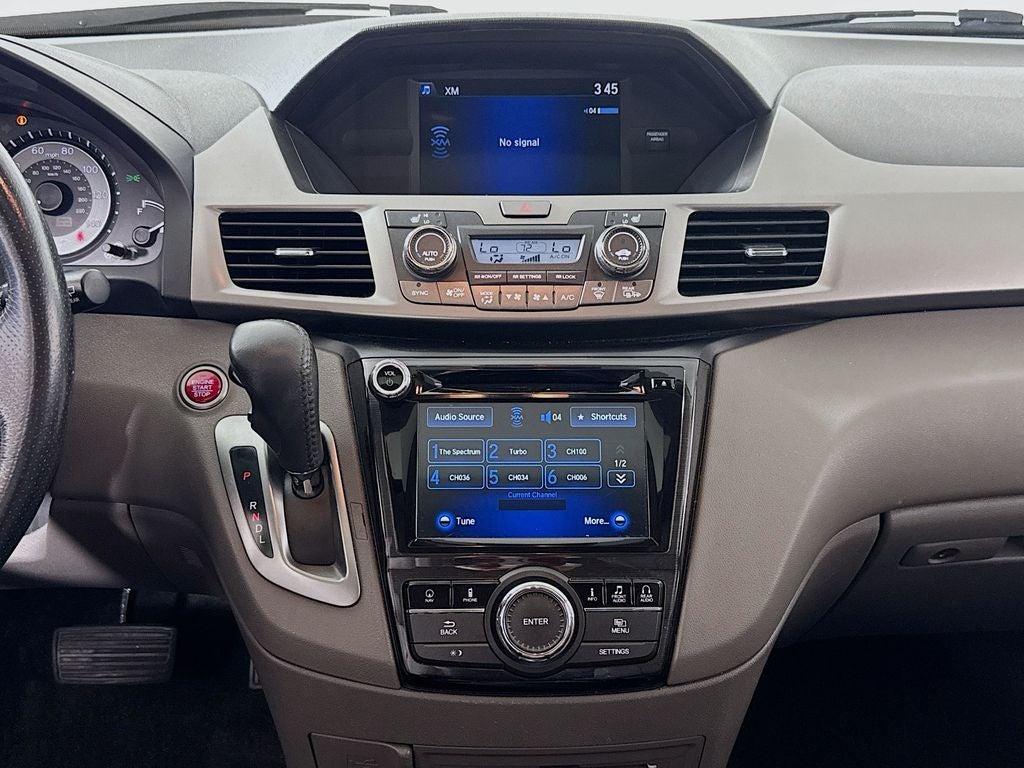 2016 Honda Odyssey Touring