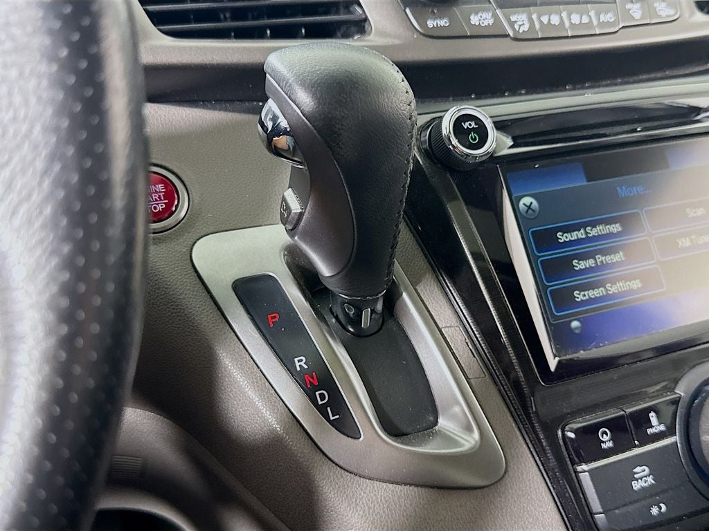 2016 Honda Odyssey Touring