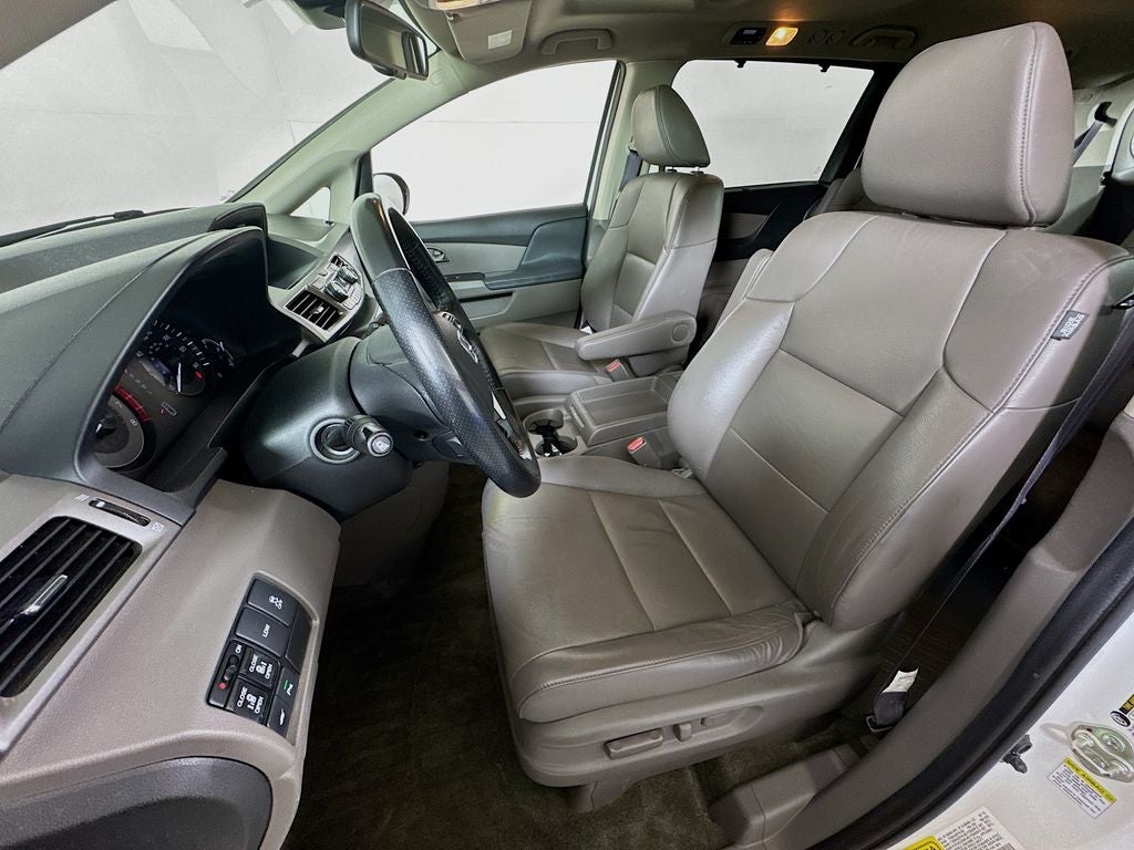 2016 Honda Odyssey Touring