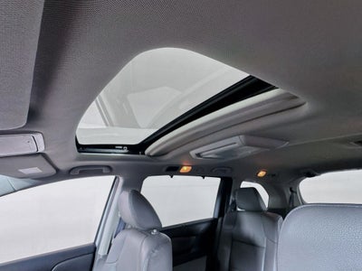 2016 Honda Odyssey Touring