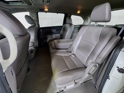2016 Honda Odyssey Touring