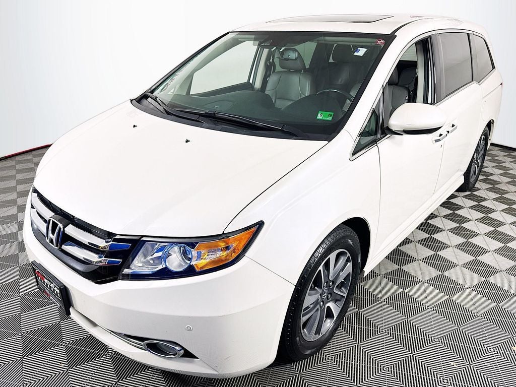 2016 Honda Odyssey Touring