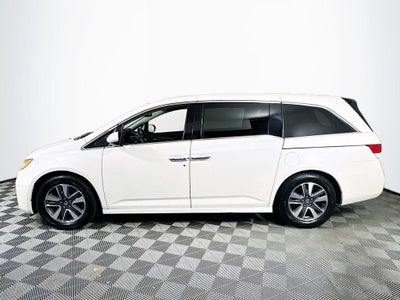 2016 Honda Odyssey Touring