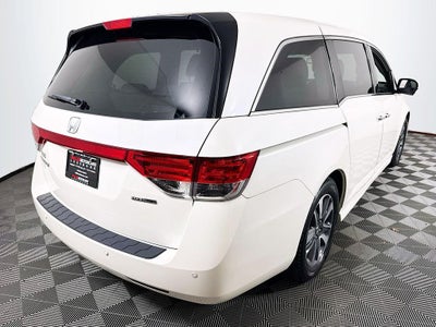 2016 Honda Odyssey Touring