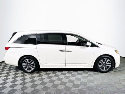 2016 Honda Odyssey Touring