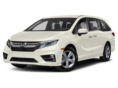 2019 Honda Odyssey EX