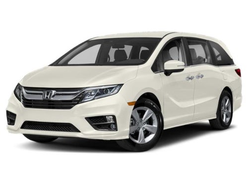 2019 Honda Odyssey EX