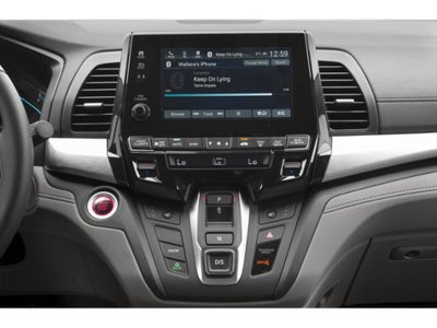 2019 Honda Odyssey EX