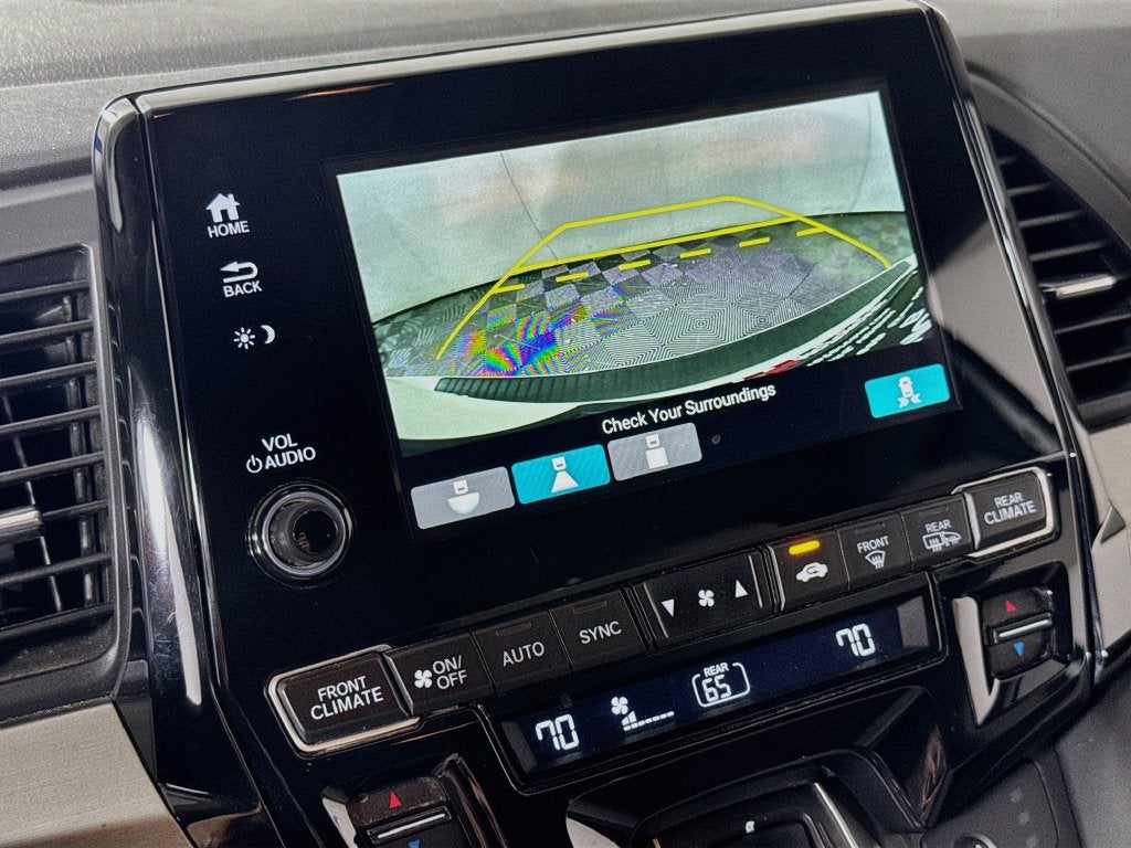2019 Honda Odyssey EX