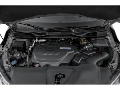 2019 Honda Odyssey EX