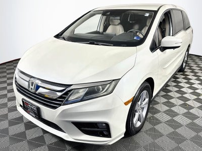 2019 Honda Odyssey EX