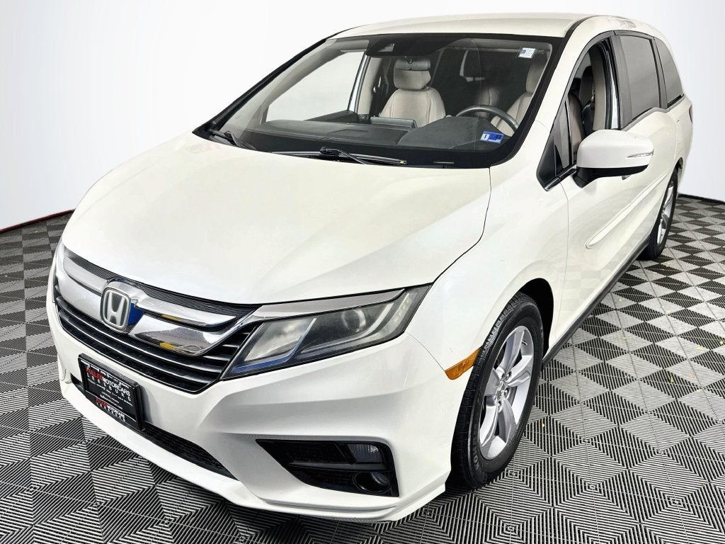2019 Honda Odyssey EX