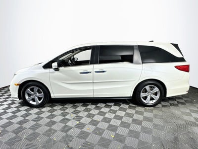 2019 Honda Odyssey EX
