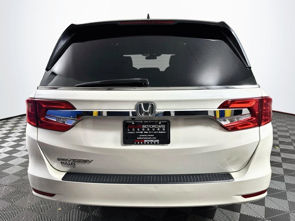2019 Honda Odyssey EX