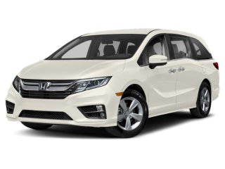 2019 Honda Odyssey EX