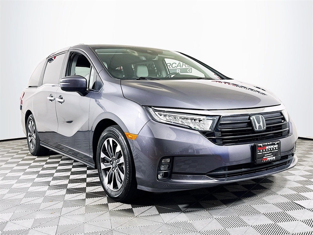 2023 Honda Odyssey EX-L