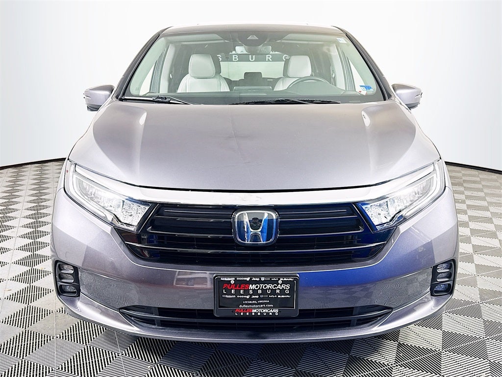 2023 Honda Odyssey EX-L