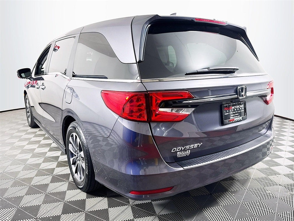 2023 Honda Odyssey EX-L