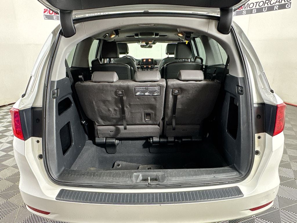 2020 Honda Odyssey EX-L