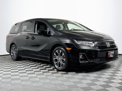 2025 Honda Odyssey Touring