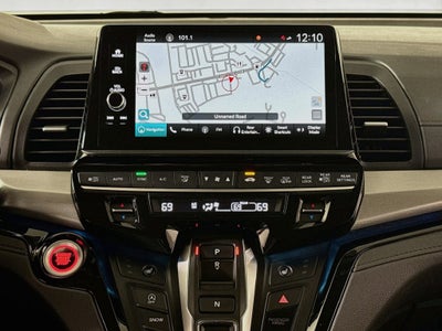 2025 Honda Odyssey Touring