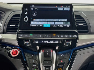 2025 Honda Odyssey Touring