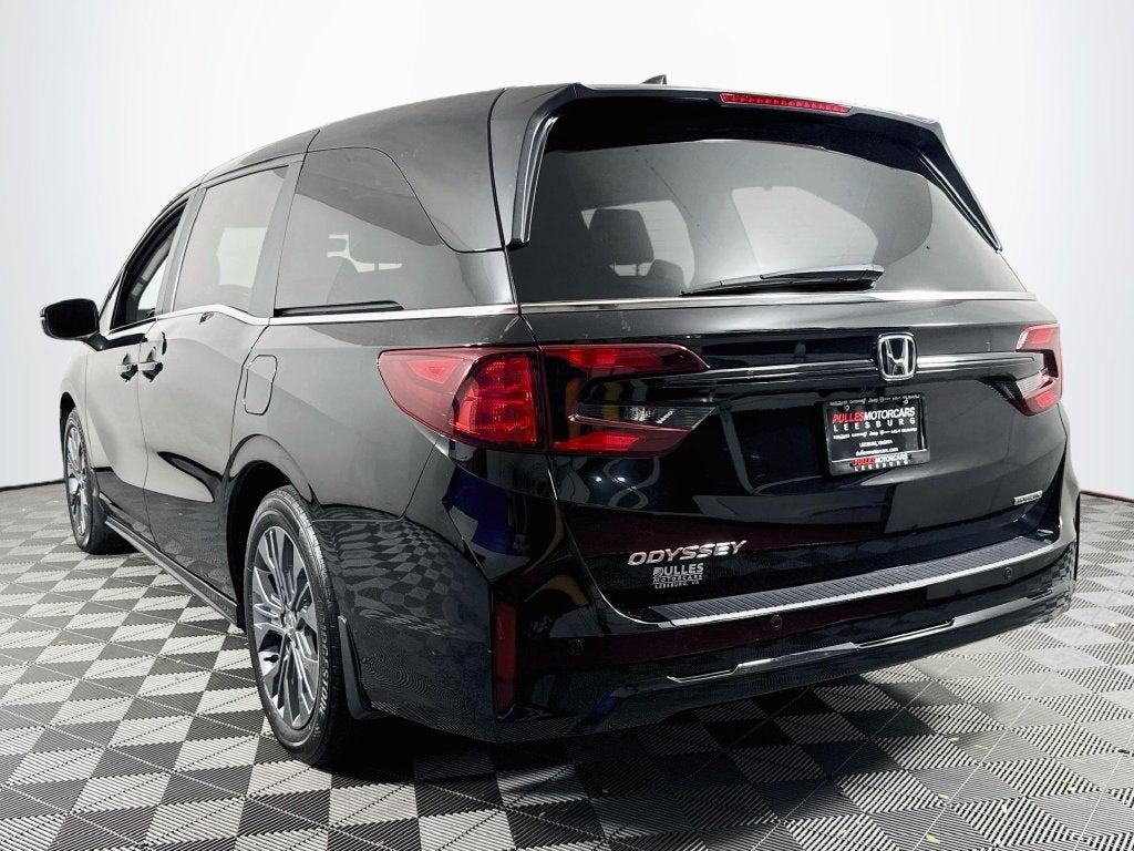 2025 Honda Odyssey Touring
