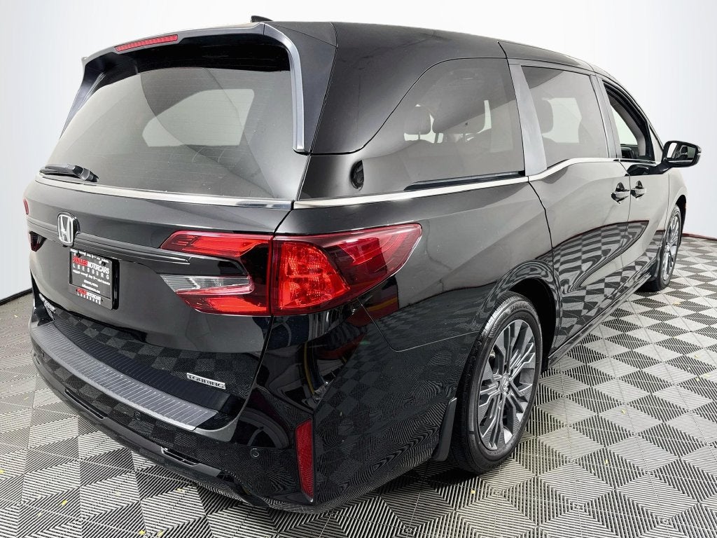 2025 Honda Odyssey Touring
