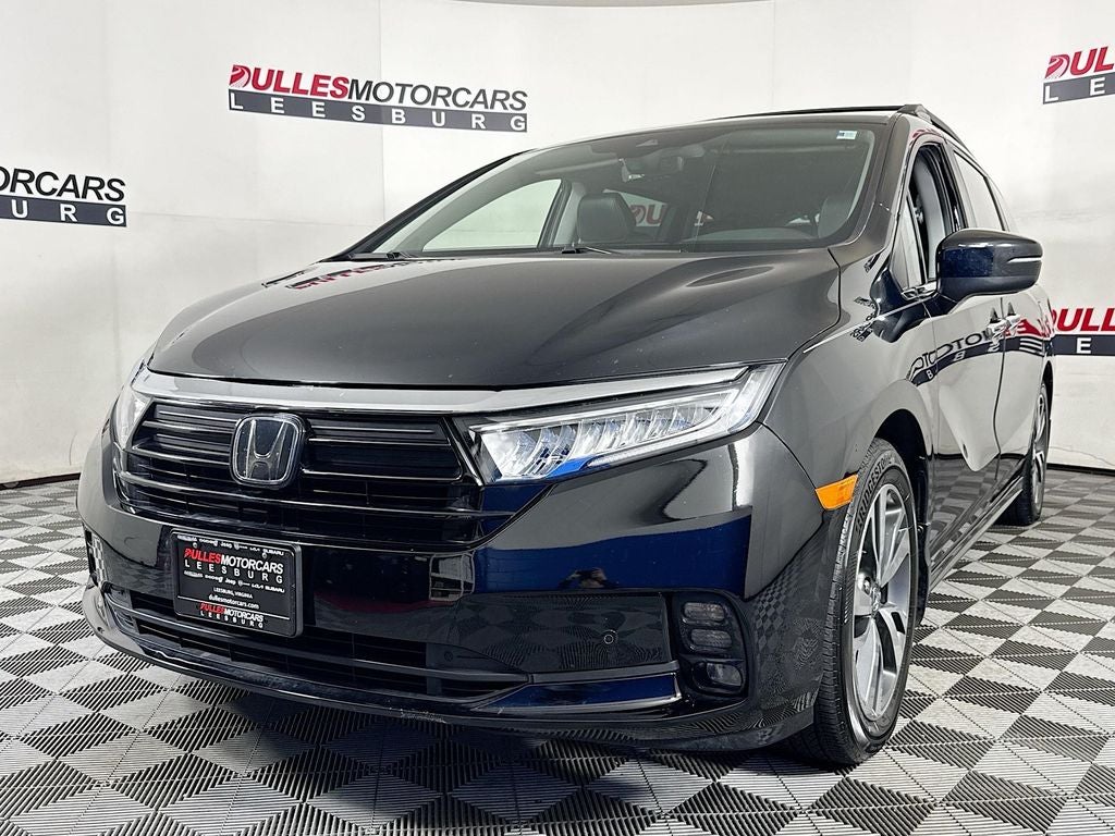 2023 Honda Odyssey Touring