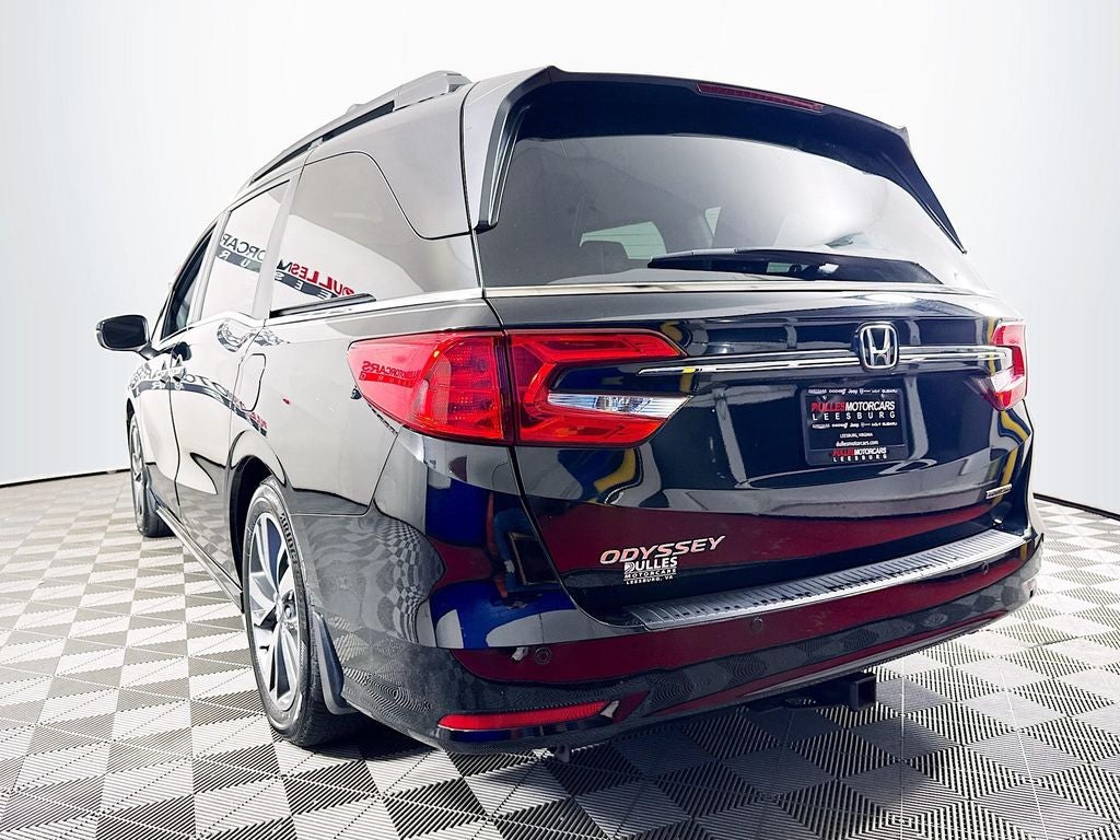 2023 Honda Odyssey Touring