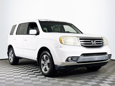 2015 Honda Pilot EX-L